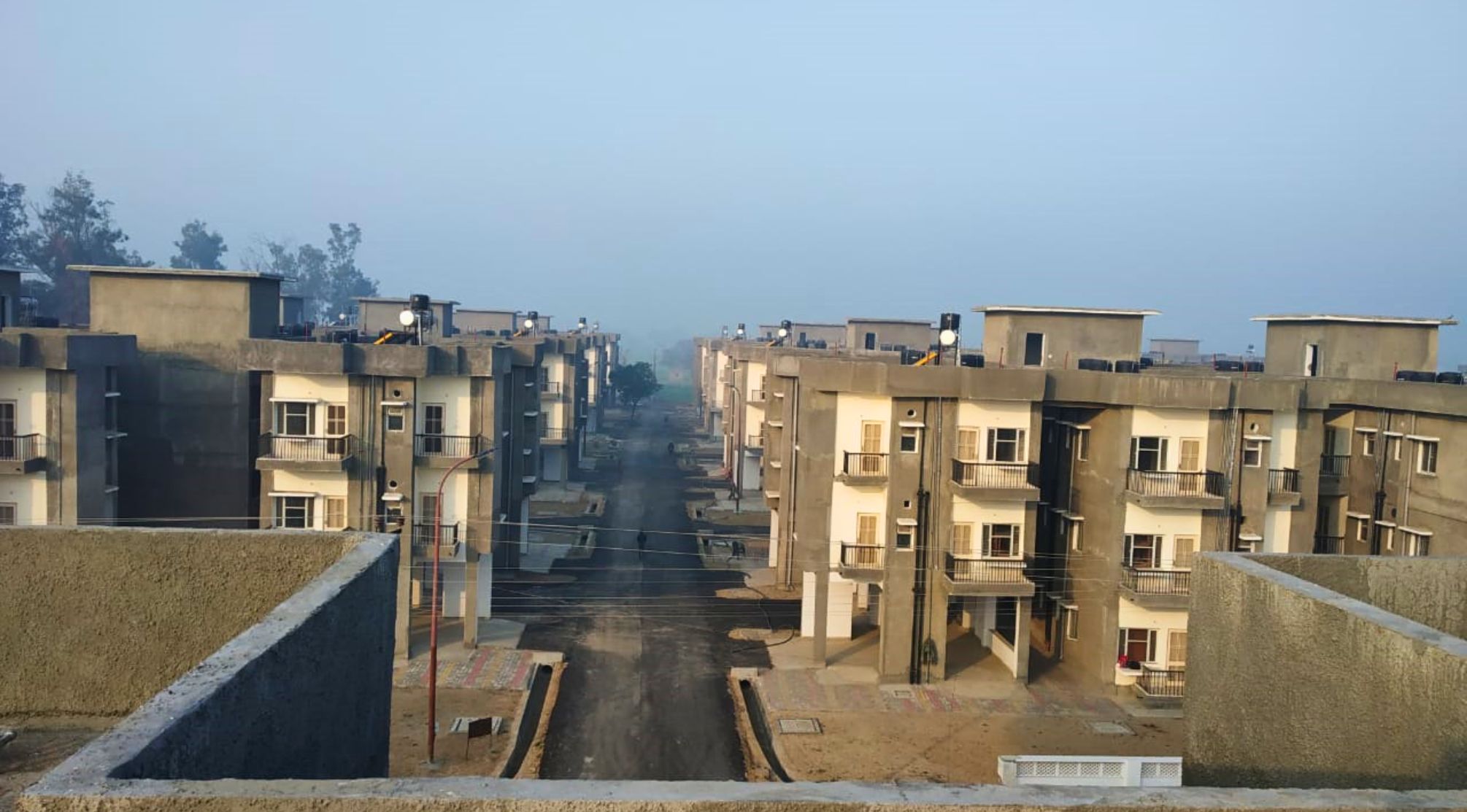 Married Accom., Barnala