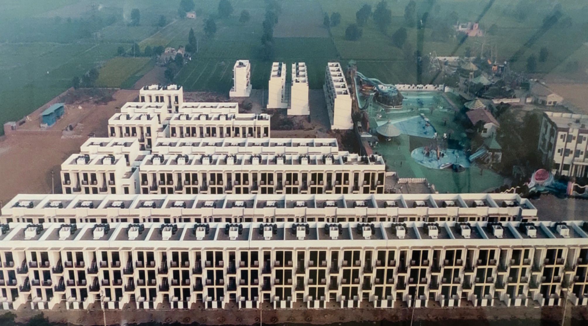 Dwelling Units, Hisar